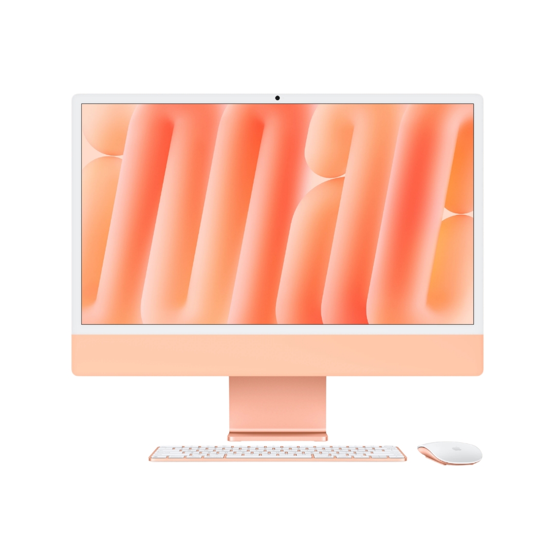 Renewed iMac