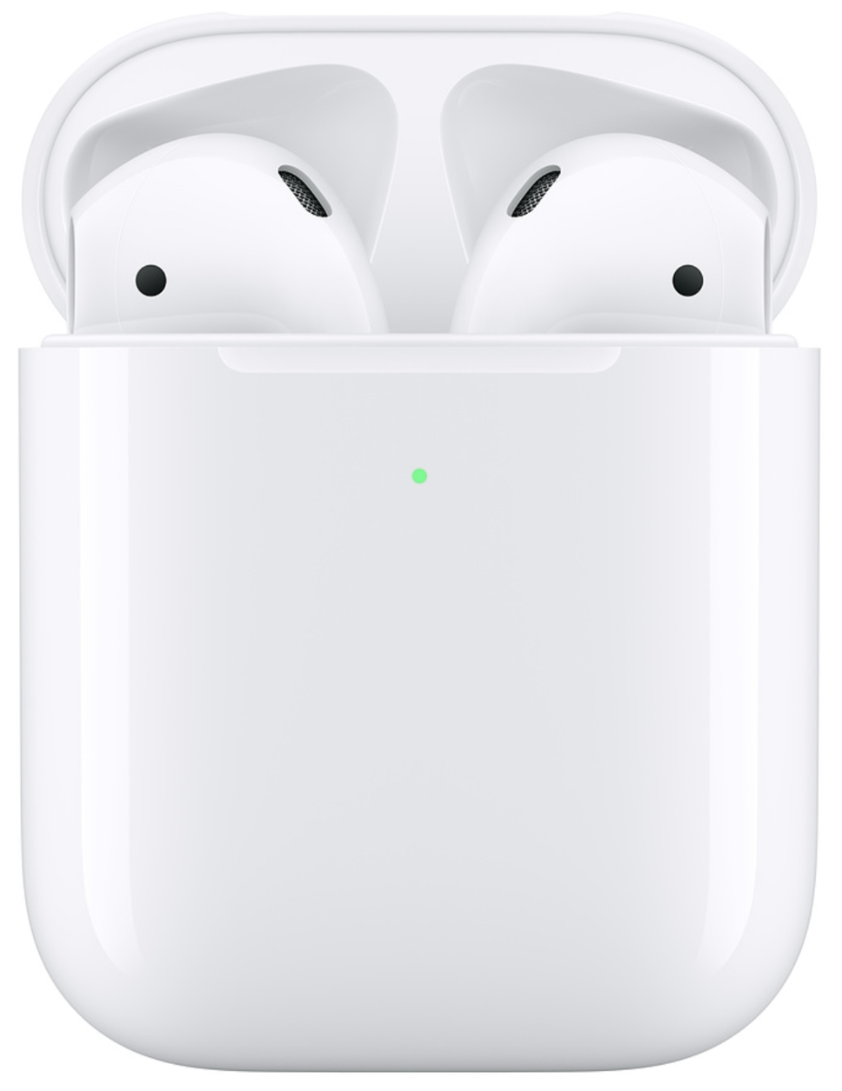 AirPods 2 - Wireless Charging Case