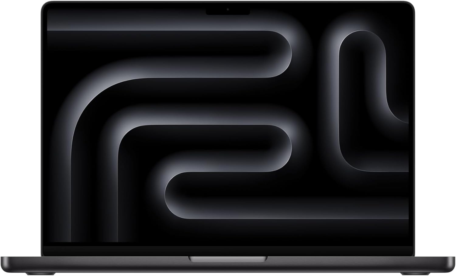 MacBook Pro 16" 2026 M5 Max 4.6GHz 18 CPU/40 GPU Space Black