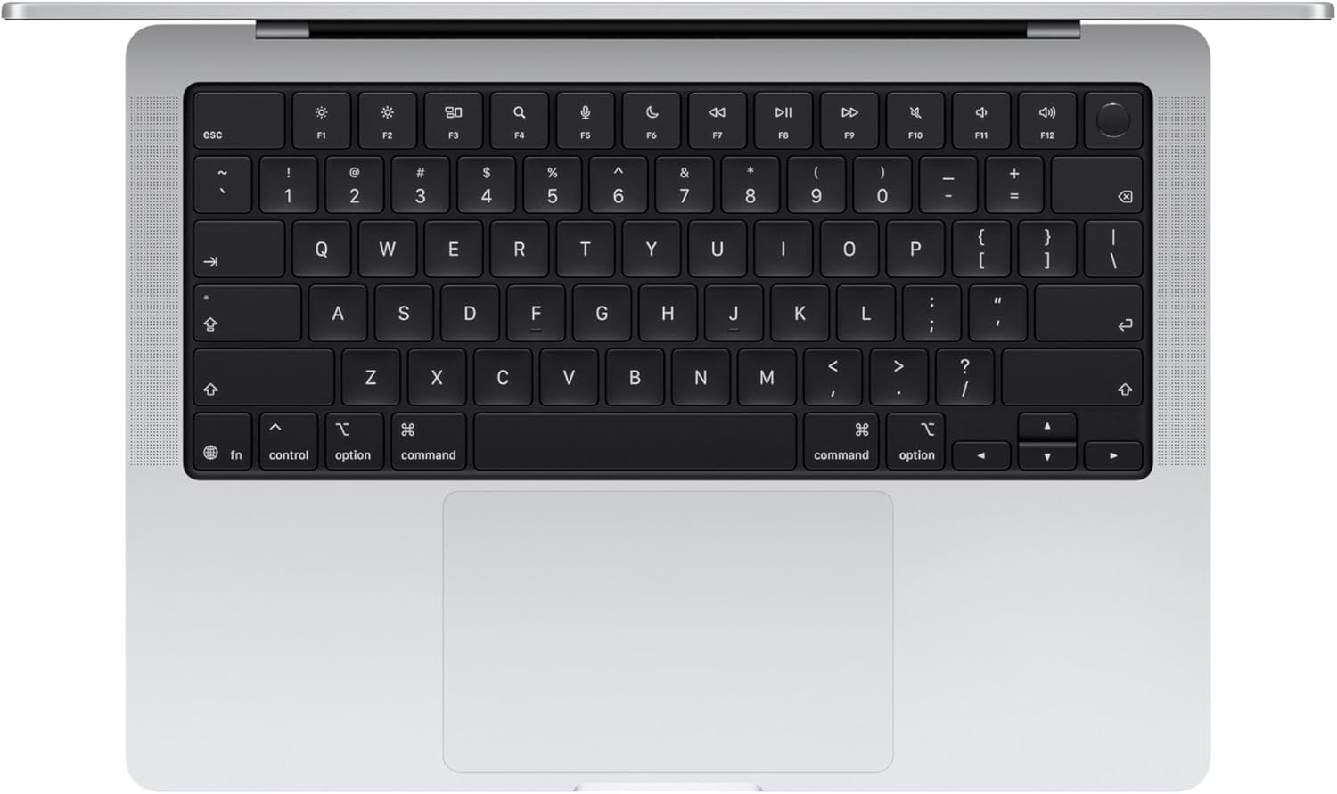 MacBook Pro 16" 2026 M5 Max 4.6GHz 18 CPU/40 GPU Silver