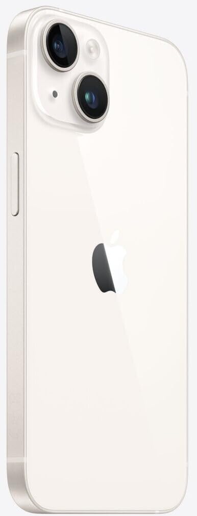 iPhone 14 Starlight (Renewed)