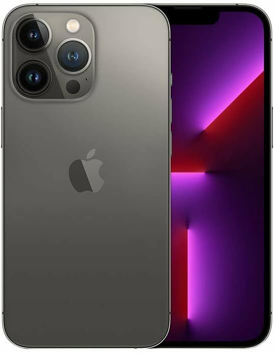 iPhone 13 Pro Graphite (Renewed)