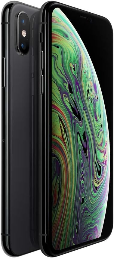 iPhone XS Space Gray (Renewed)