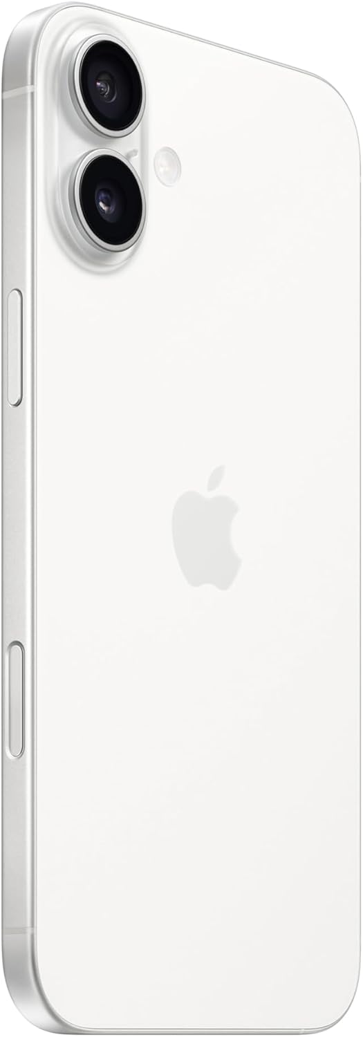 iPhone 16 Plus White (Renewed)