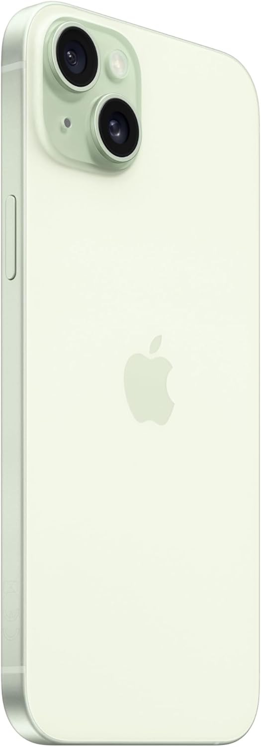 iPhone 15 Plus Green (Renewed)