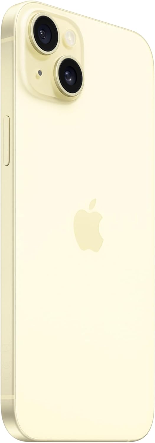 iPhone 15 Plus Yellow (Renewed)