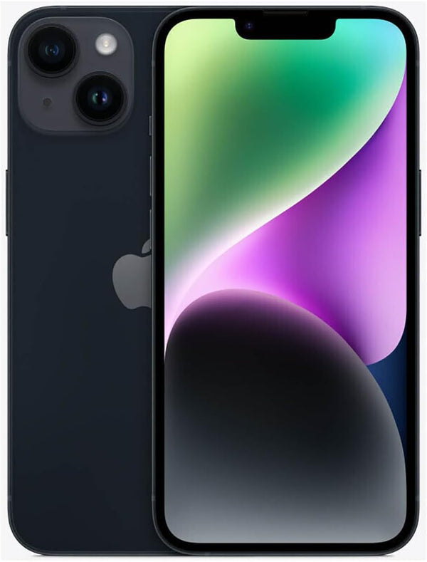 iPhone 14 Midnight (مجدد)