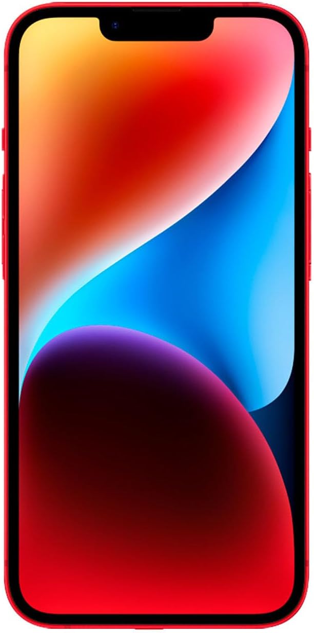 iPhone 14 PRODUCT RED (Renewed)
