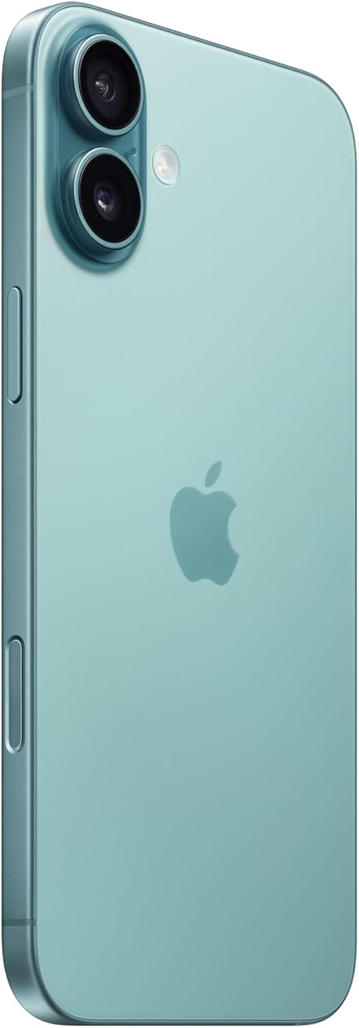iPhone 16 Plus Teal (Renewed)