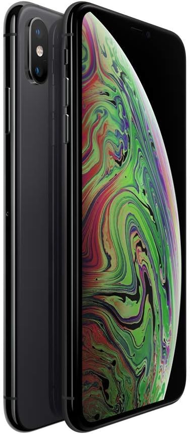 iPhone XS Max Space Gray (Renewed)