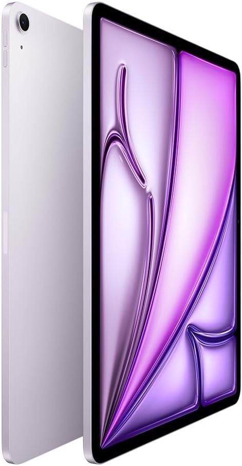 Renewed iPad Air 7 (2025, M3) 11" - Purple