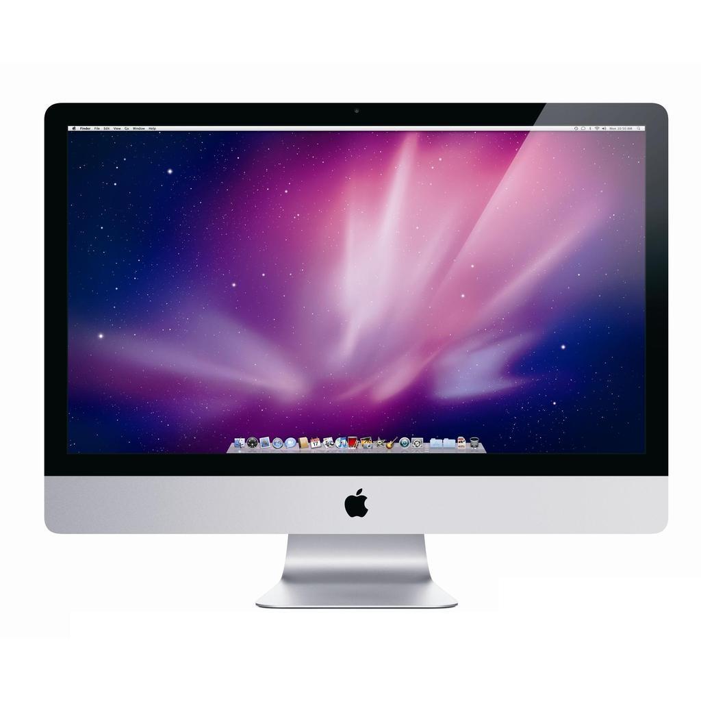 iMac 27" 2010 Intel Core i5 3.6GHz HDD