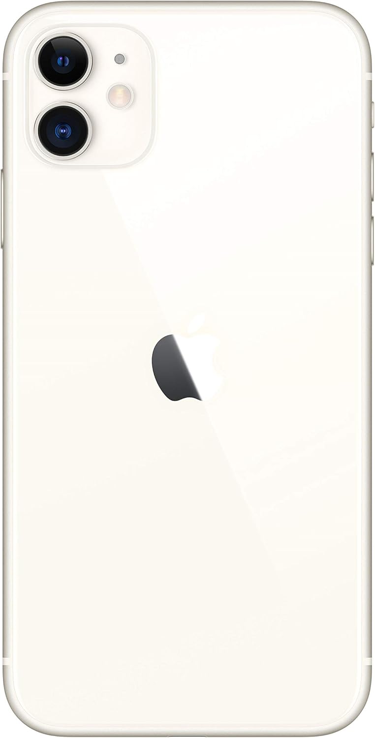 iPhone 11 White (Renewed)