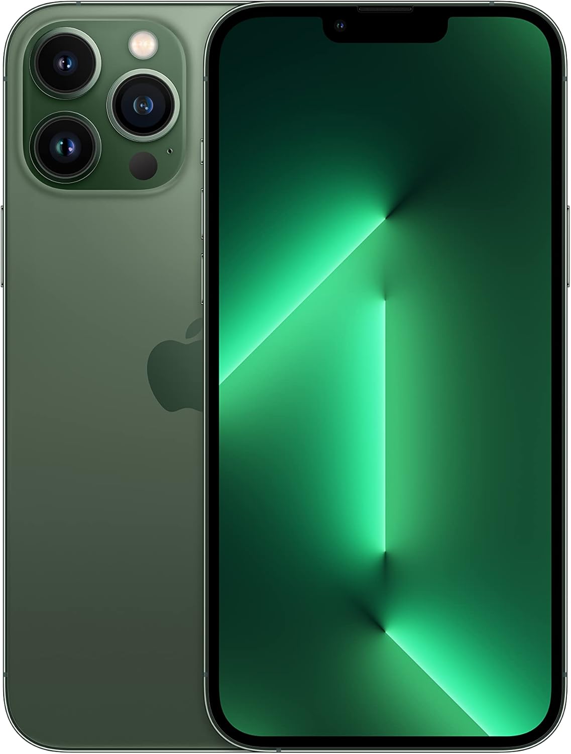 iPhone 13 Pro Max Alpine Green (Renewed)