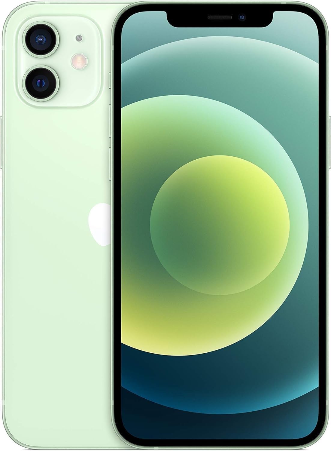 iPhone 12 Green (Renewed)