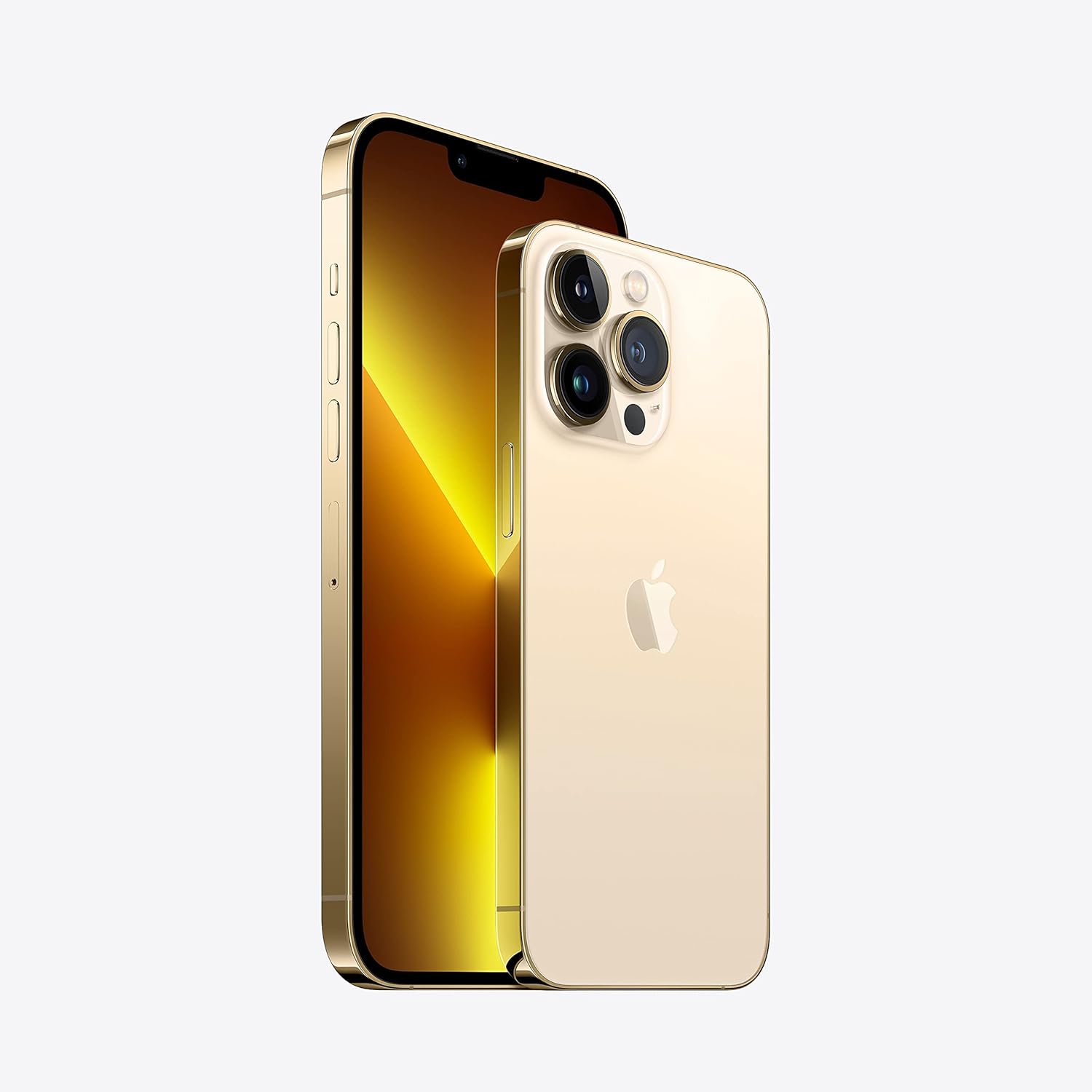 iPhone 13 Pro Gold (Renewed)