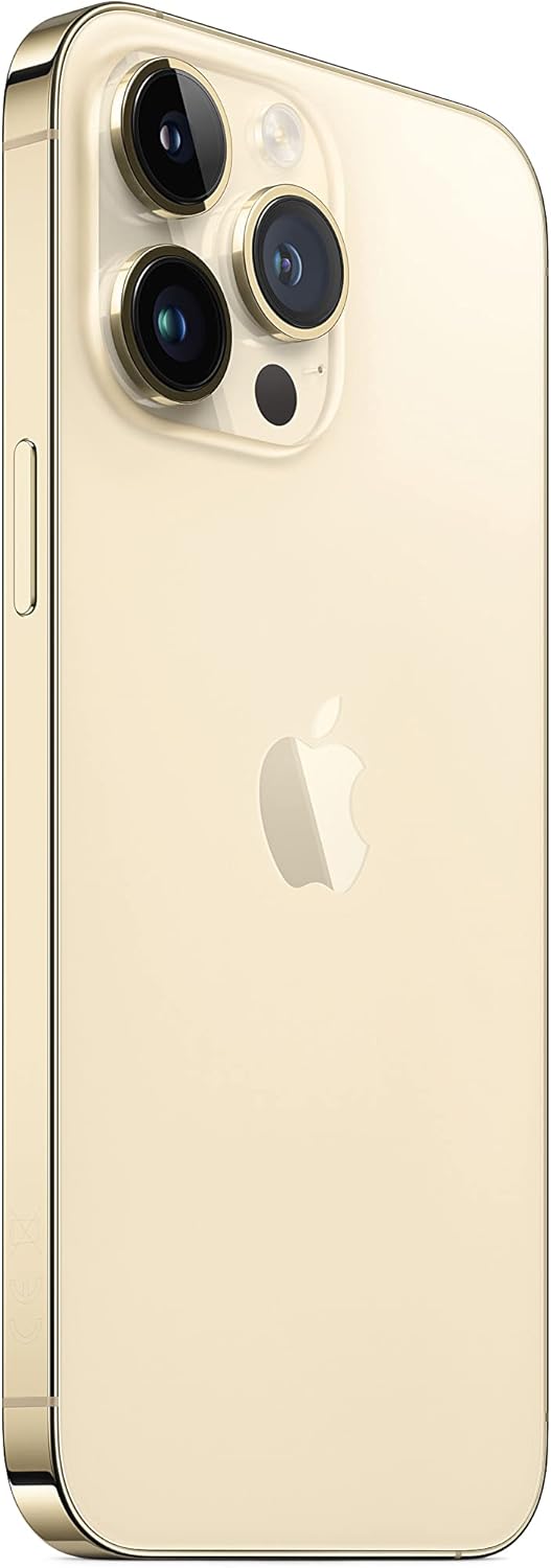 iPhone 14 Pro Max Gold (Renewed)
