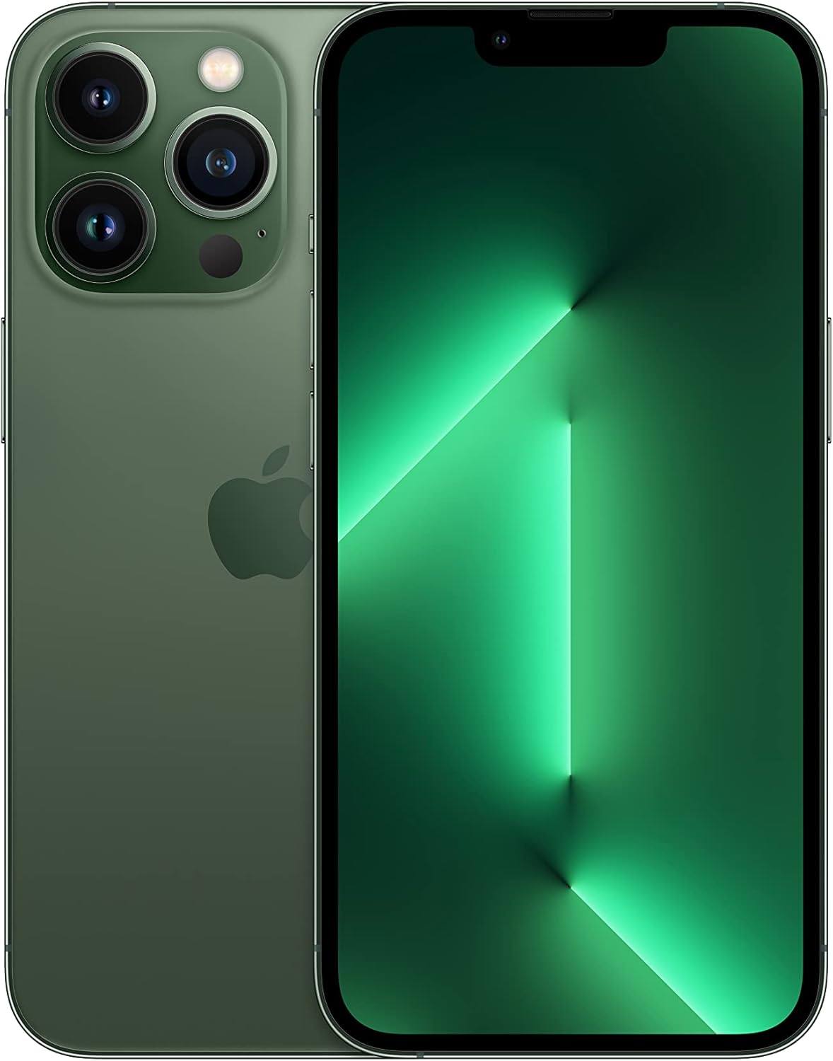 iPhone 13 Pro Alpine Green (Renewed)