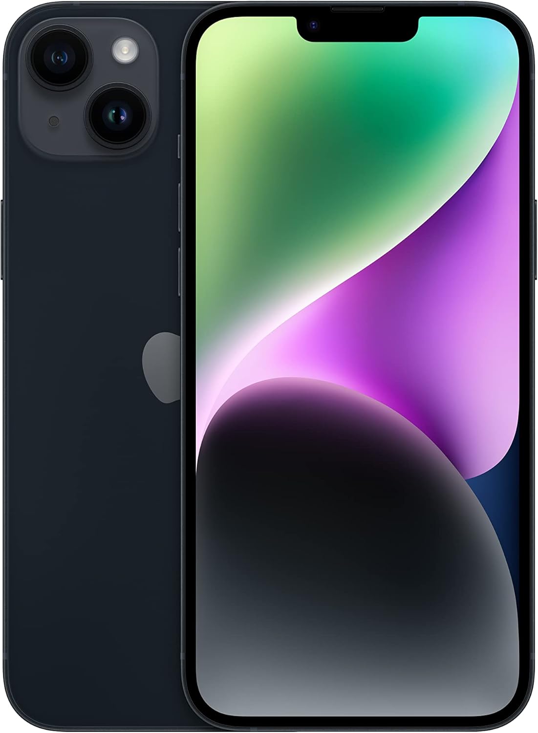 iPhone 14 Plus Midnight (Renewed)