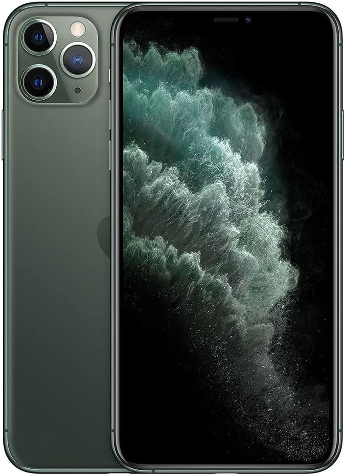 iPhone 11 Pro Midnight Green (Renewed)