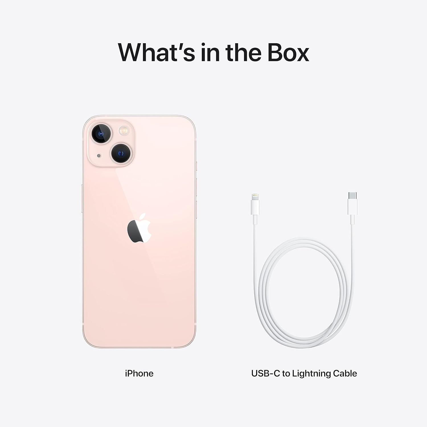 iPhone 13 Pink (Renewed)