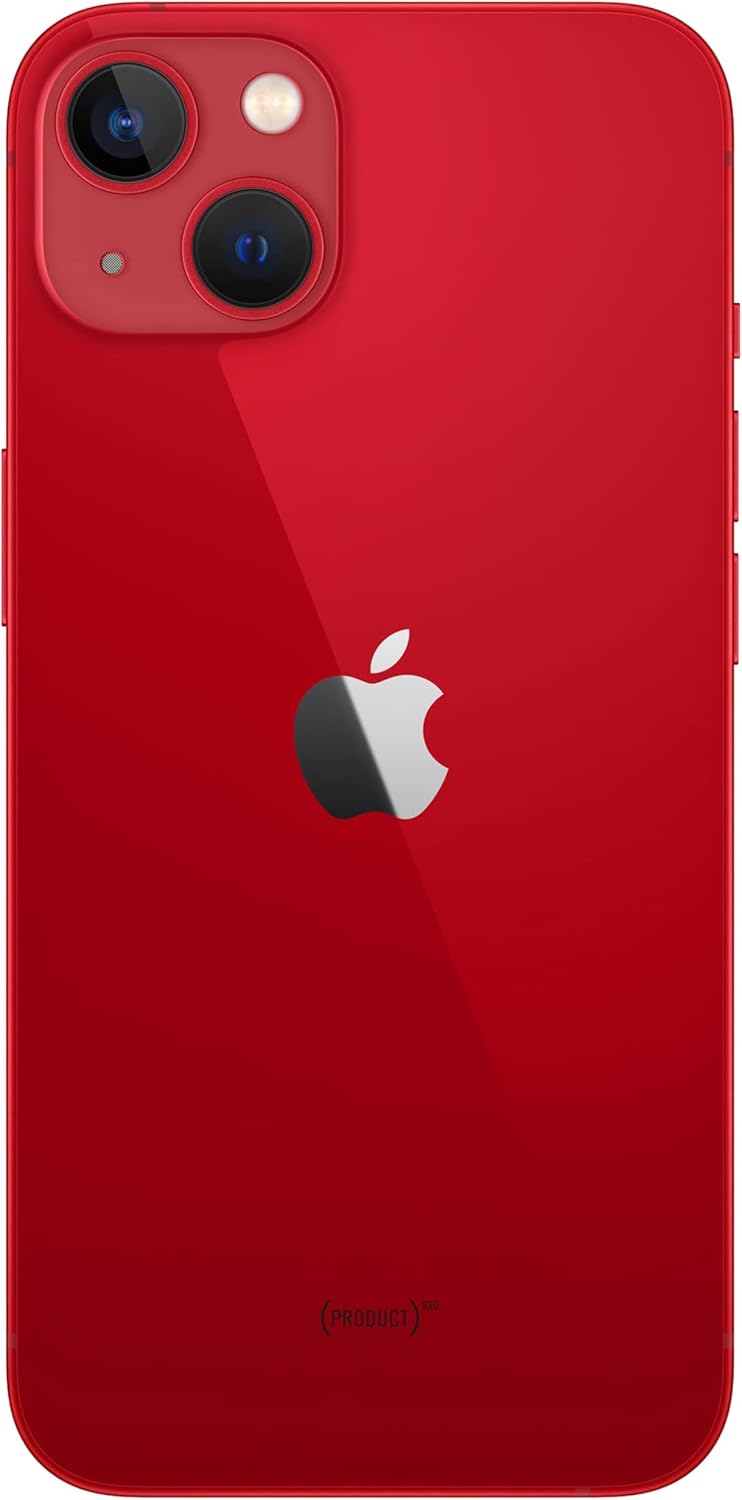iPhone 13 (PRODUCT)RED (Renewed)