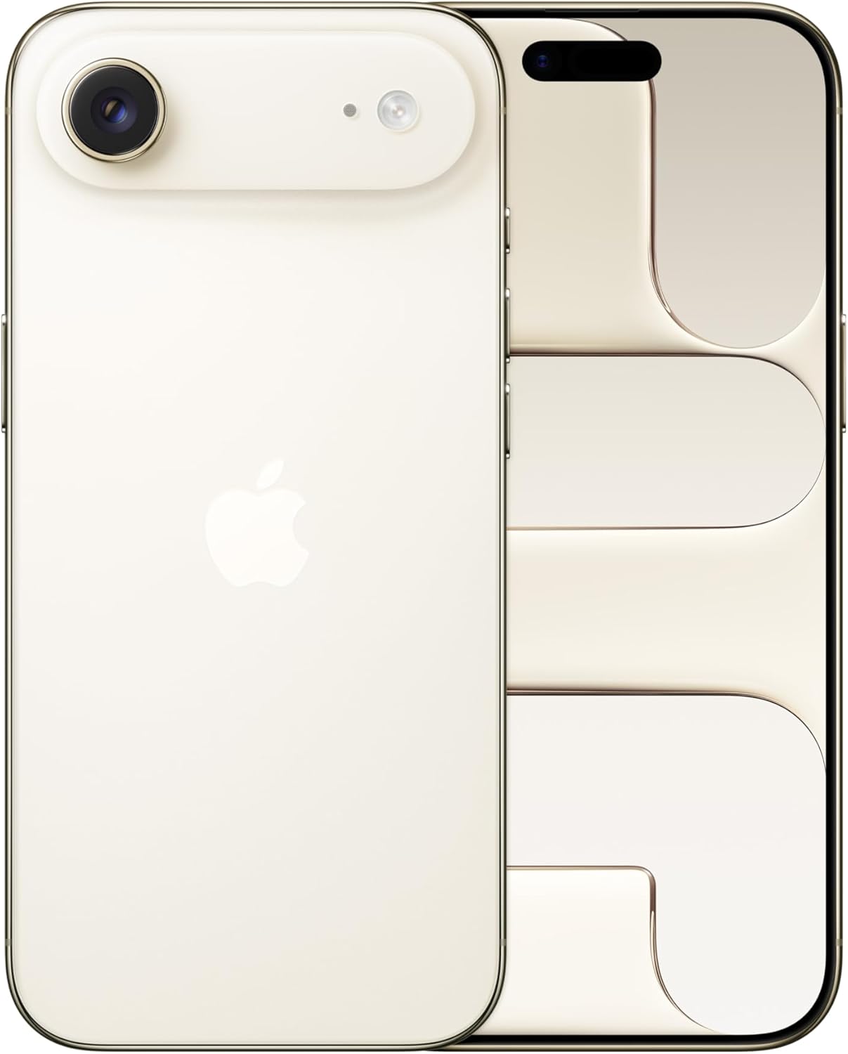 iPhone Air Light Gold (Renewed)
