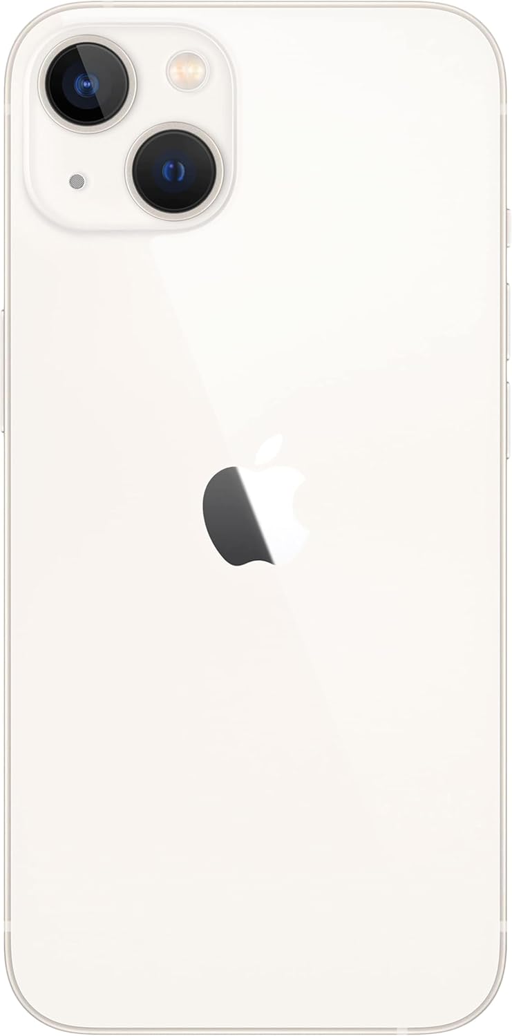 iPhone 13 Starlight (Renewed)