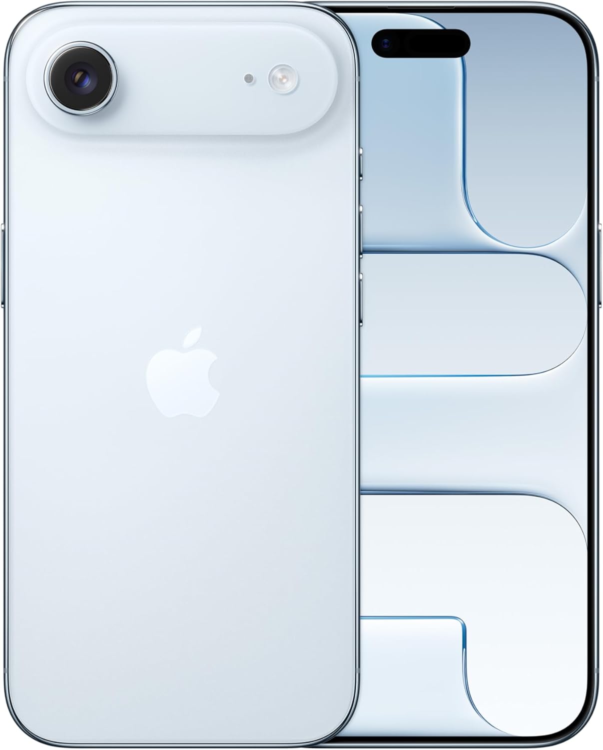 iPhone Air Sky Blue (Renewed)