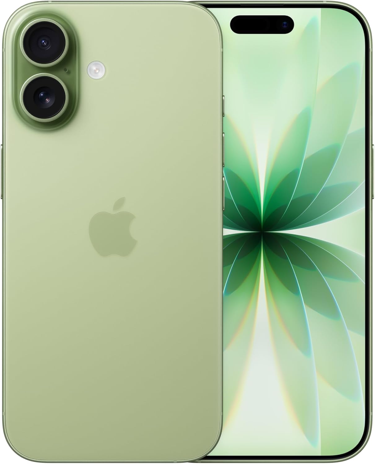 iPhone 17 Sage (Renewed)