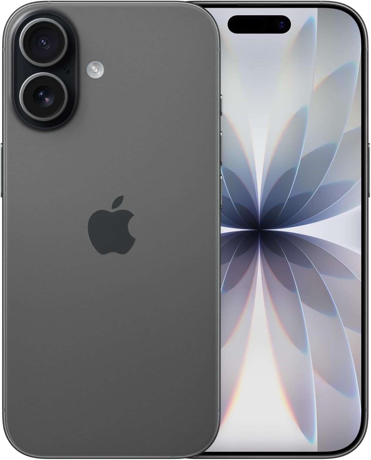 iPhone 17 Black (Renewed)