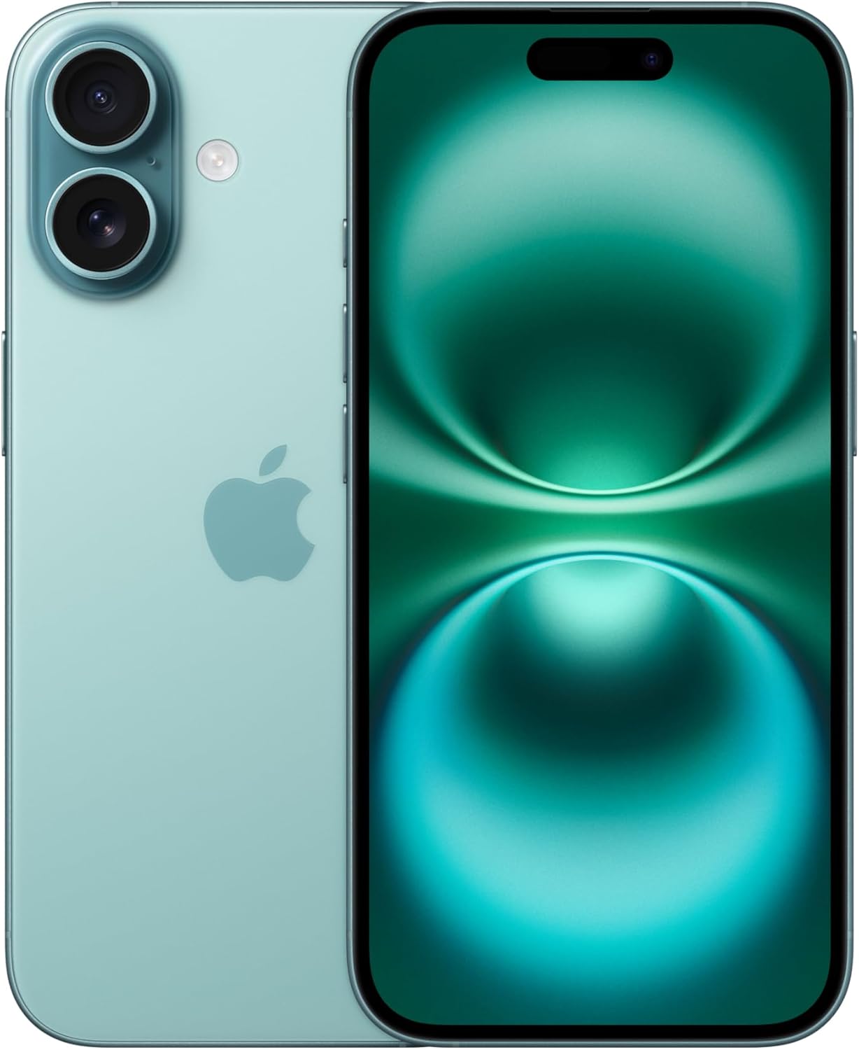 iPhone 16 Teal (Renewed)