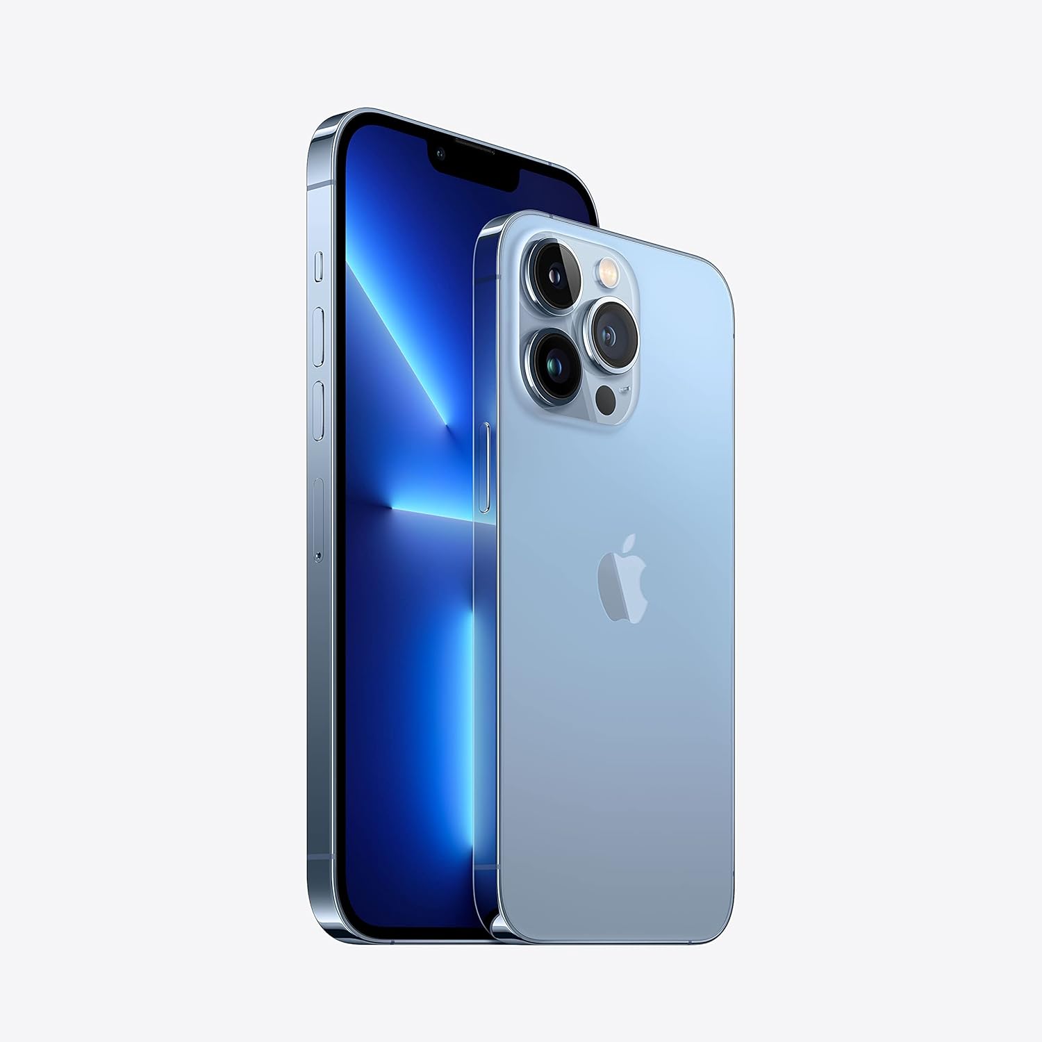 iPhone 13 Pro Max Sierra Blue (Renewed)