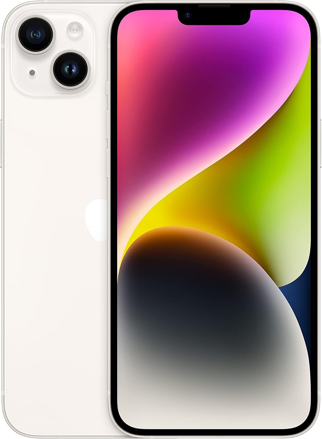 iPhone 14 Plus Starlight (Renewed)