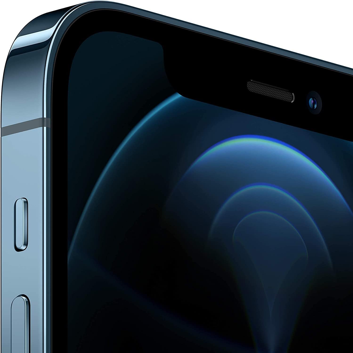 iPhone 12 Pro Pacific Blue (Renewed)