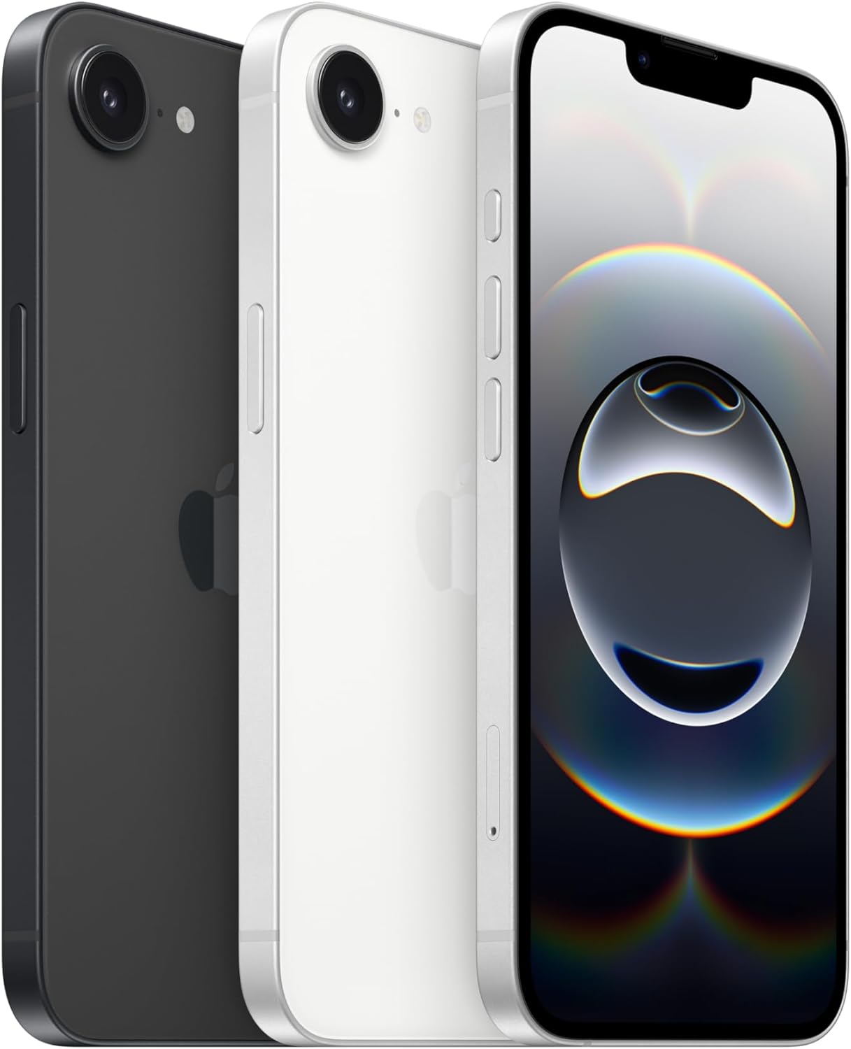 iPhone 16e White (Renewed)