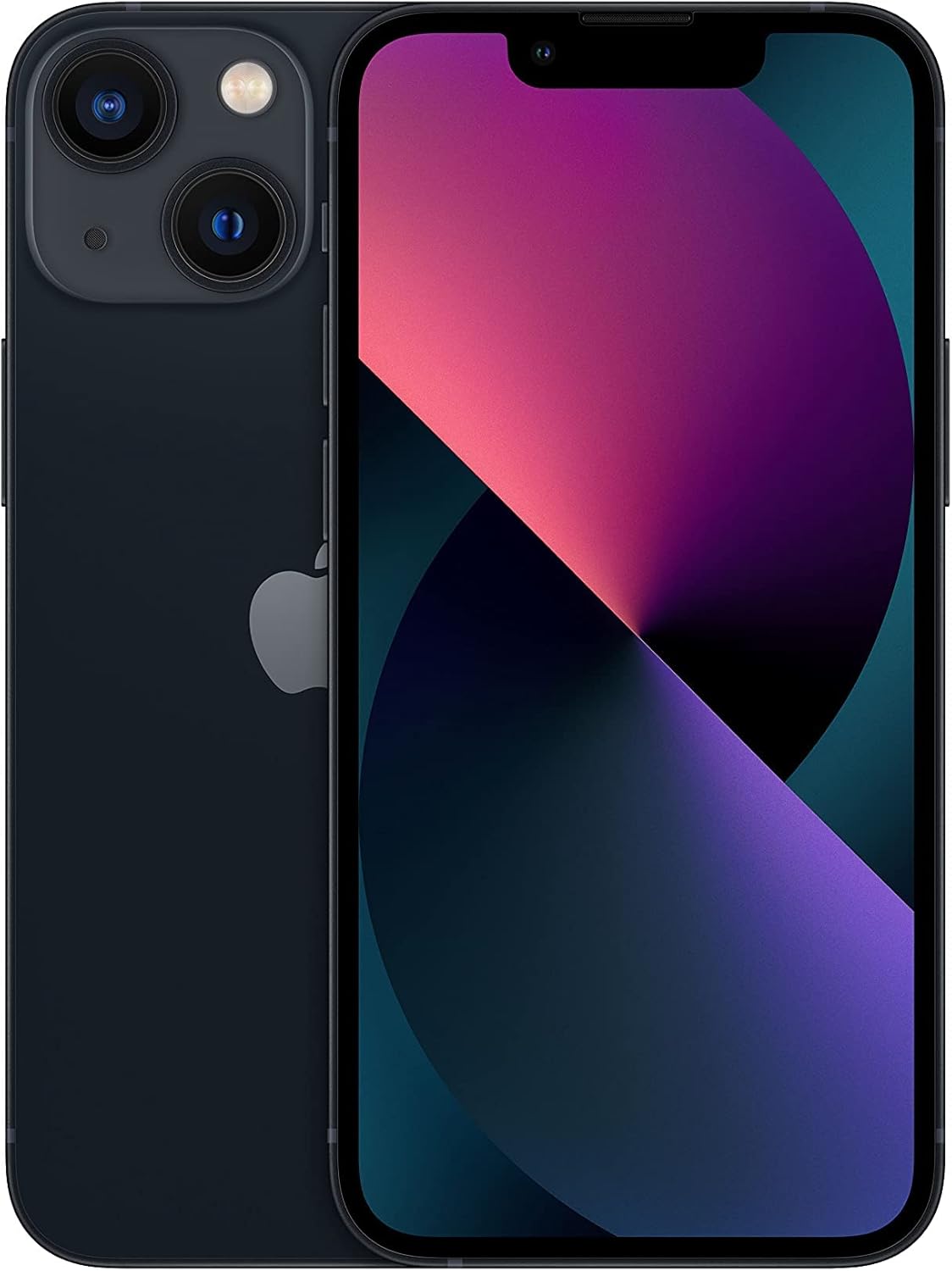 iPhone 13 mini Midnight (Renewed)