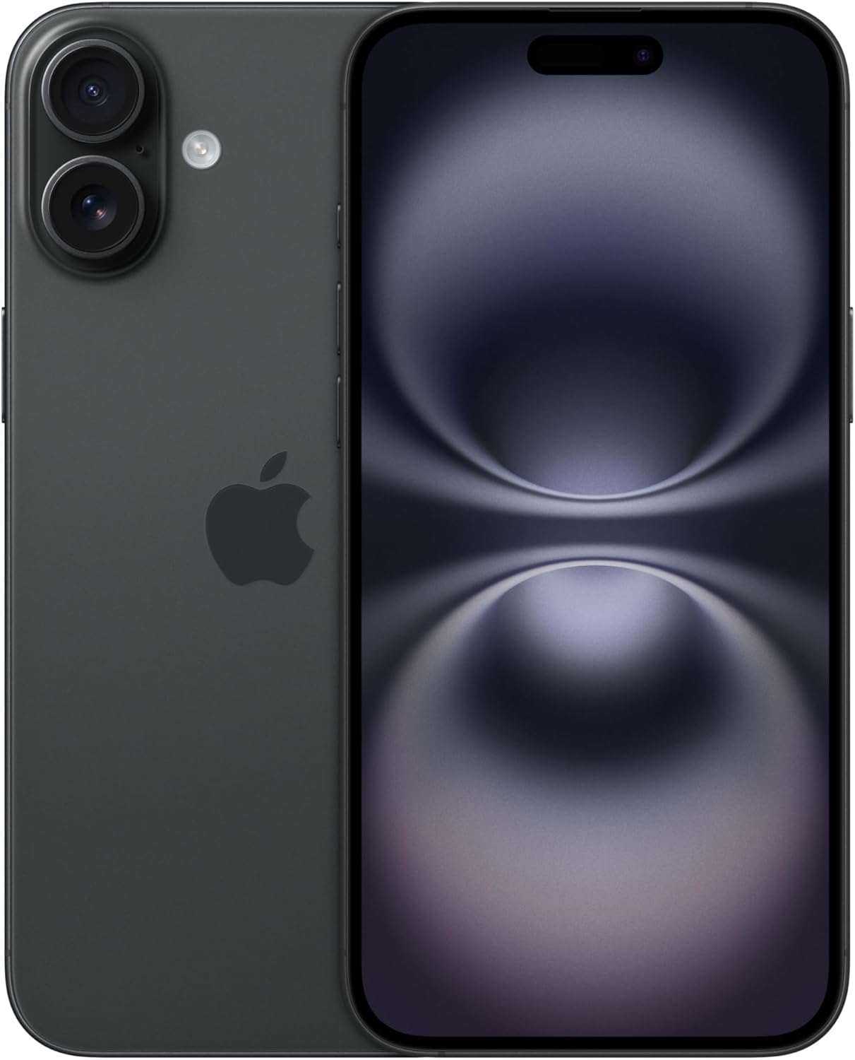iPhone 16 Plus Black (Renewed)