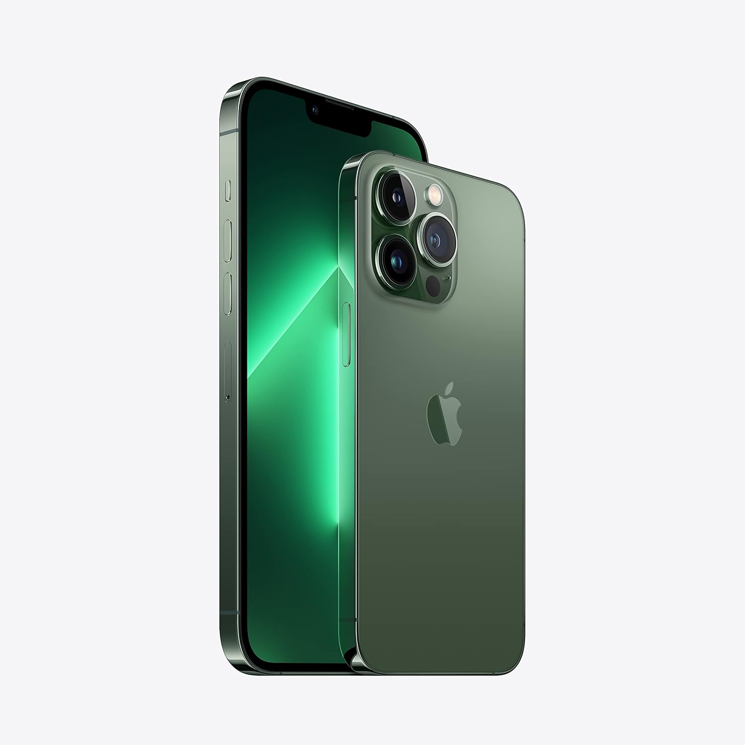 iPhone 13 Pro Max Alpine Green (Renewed)