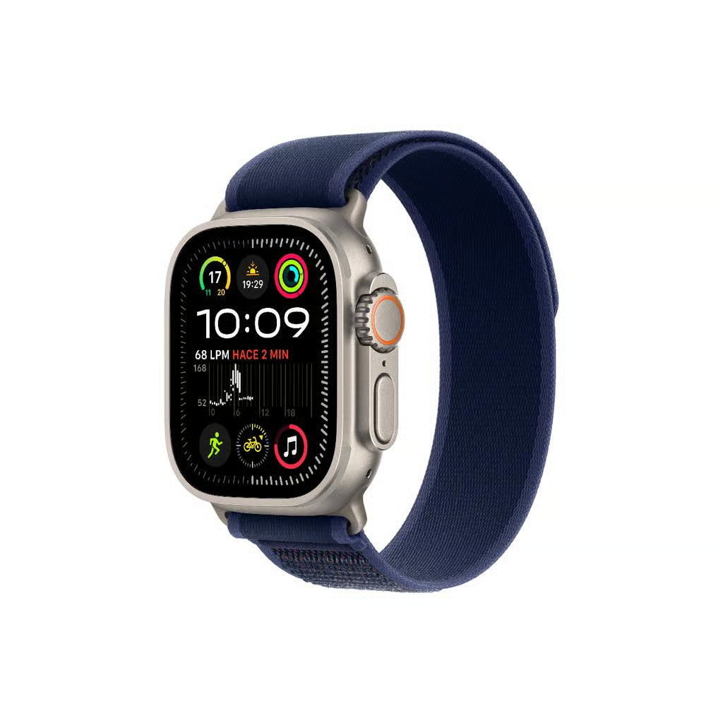 Apple Watch Ultra 2 (GPS, Cellular) Titanium Trail Loop - 49mm