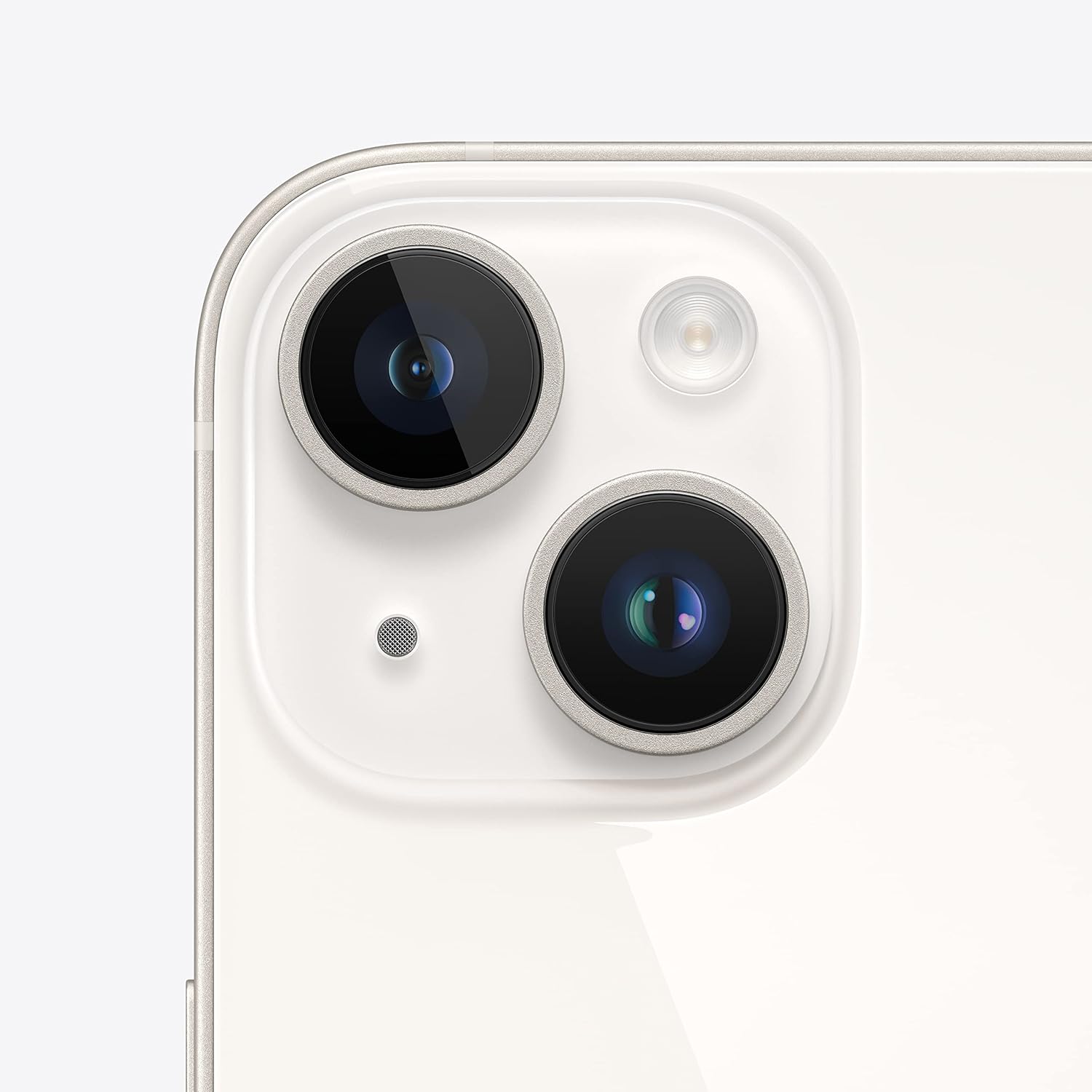 iPhone 14 Plus Starlight (Renewed)