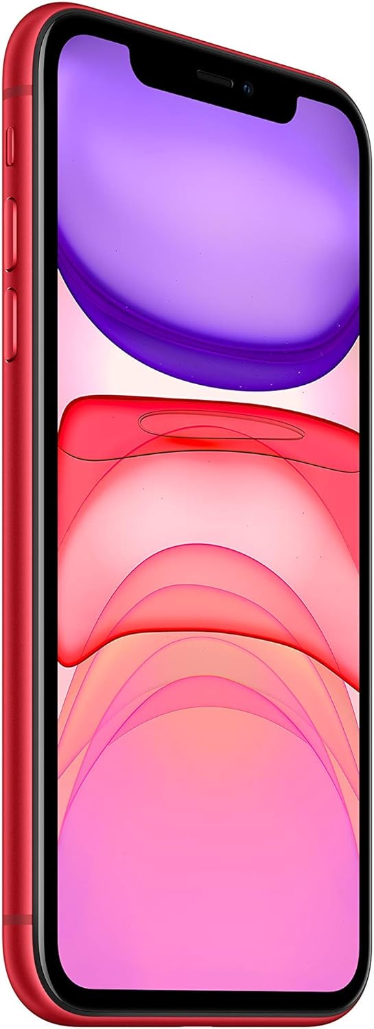 iPhone 11 PRODUCT RED (Renewed)