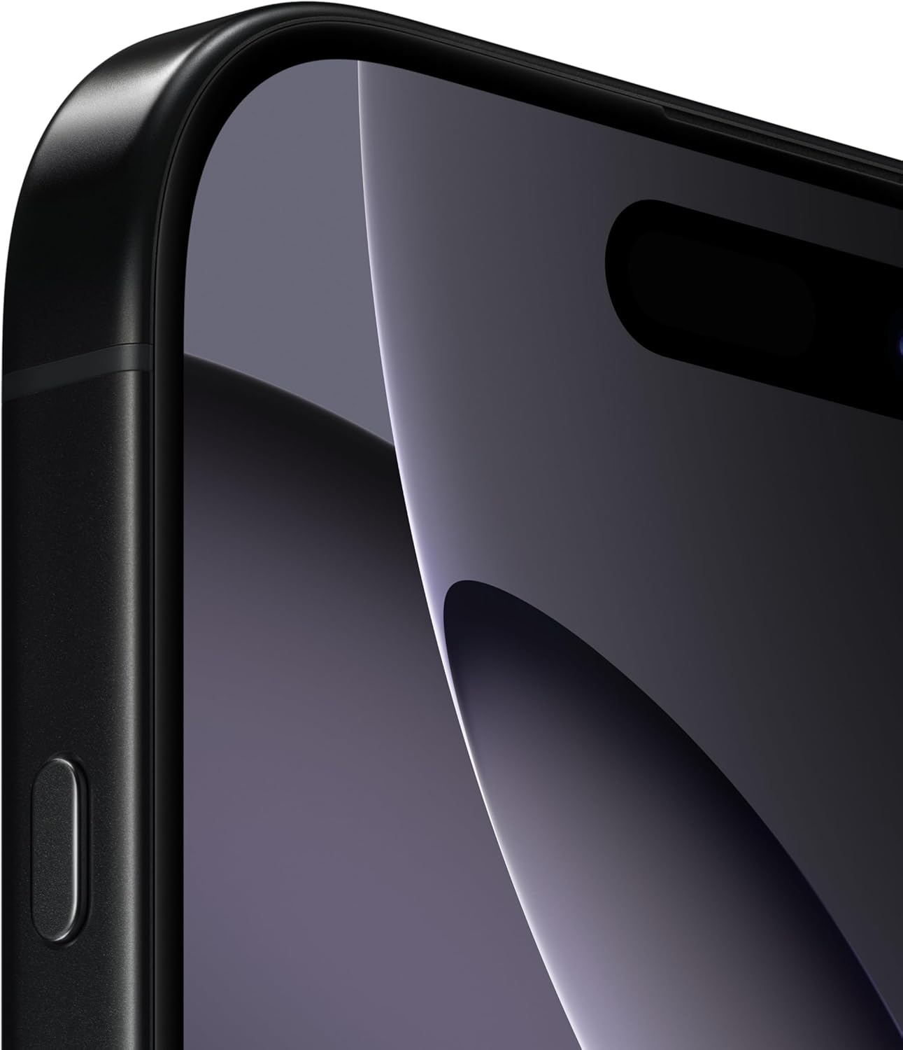 iPhone 16 Pro Black Titanium (Renewed)
