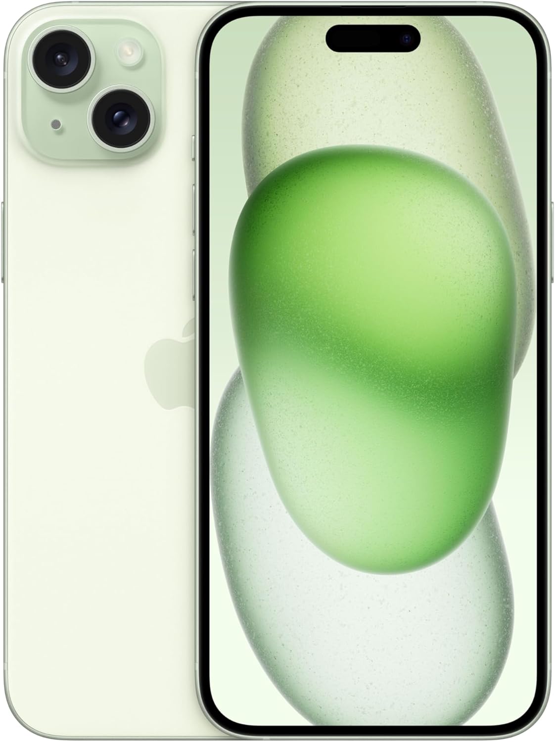 iPhone 15 Plus Green (Renewed)