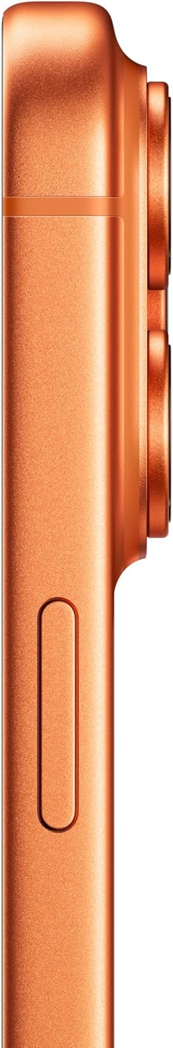 iPhone 17 Pro Cosmic Orange (Renewed)