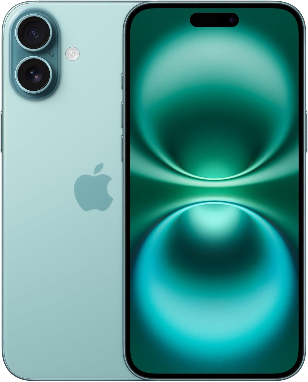 iPhone 16 Plus Teal (Renewed)