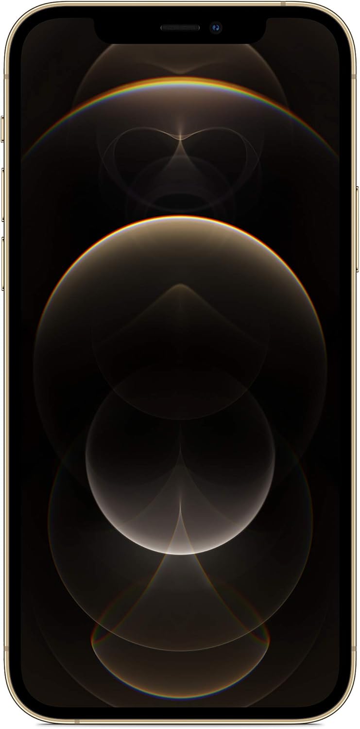 iPhone 12 Pro Gold (Renewed)