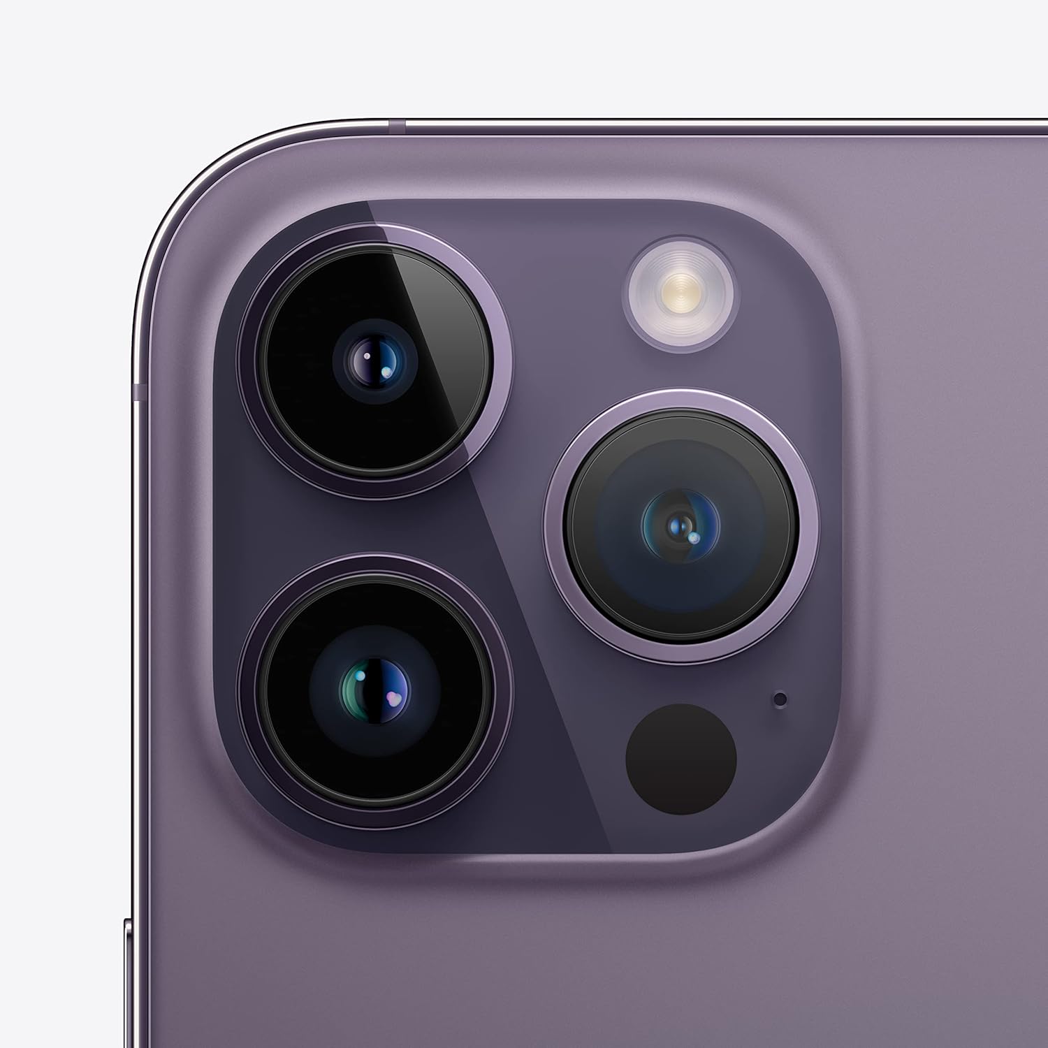 iPhone 14 Pro Max Deep Purple (Renewed)