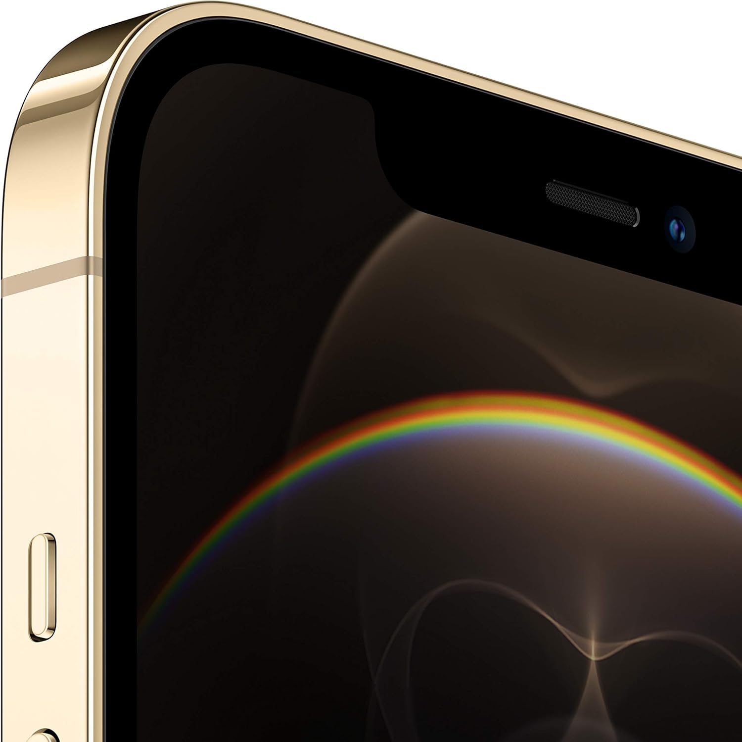 iPhone 12 Pro Max Gold (Renewed)