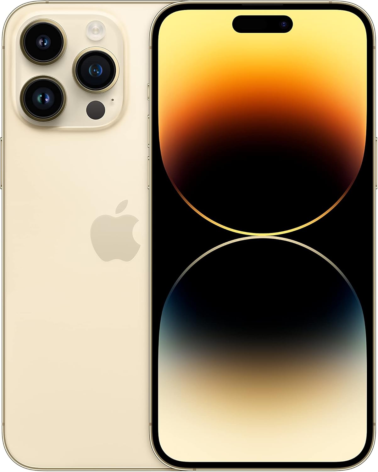 iPhone 14 Pro Gold (Renewed)